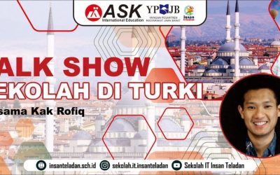 Talk Show Sekolah Di Turki