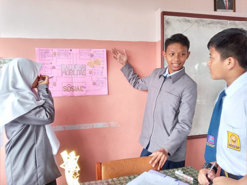 SMP terfavorit di Bandung