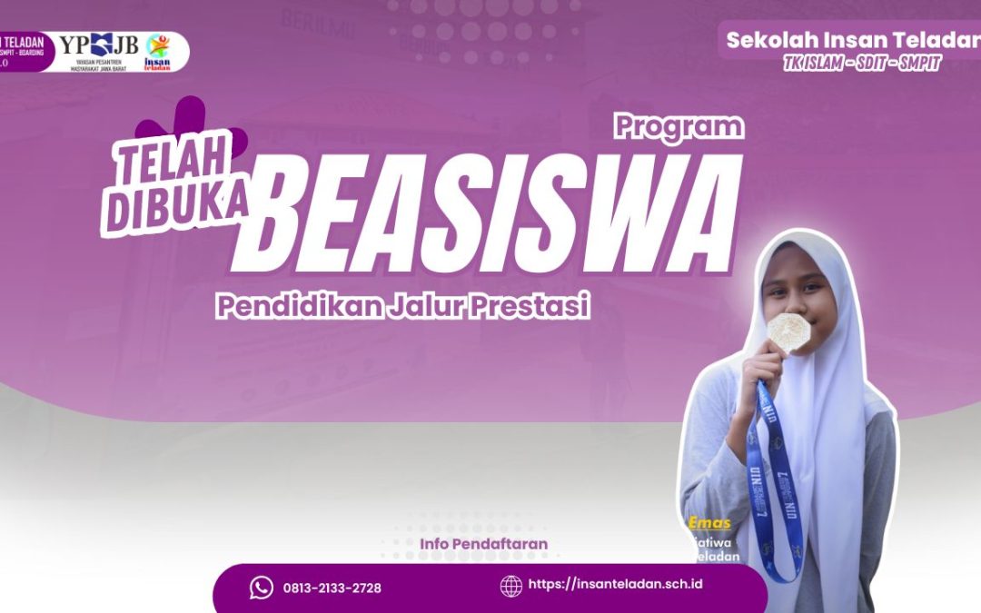 smp terbaik di bandung