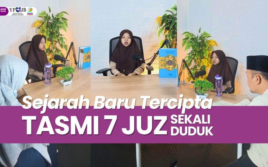 Siswa SDIT Insan Teladan Cileunyi Bandung Berhasil Tasmi 7 Juz Sekali Duduk, Ukir Sejarah Baru